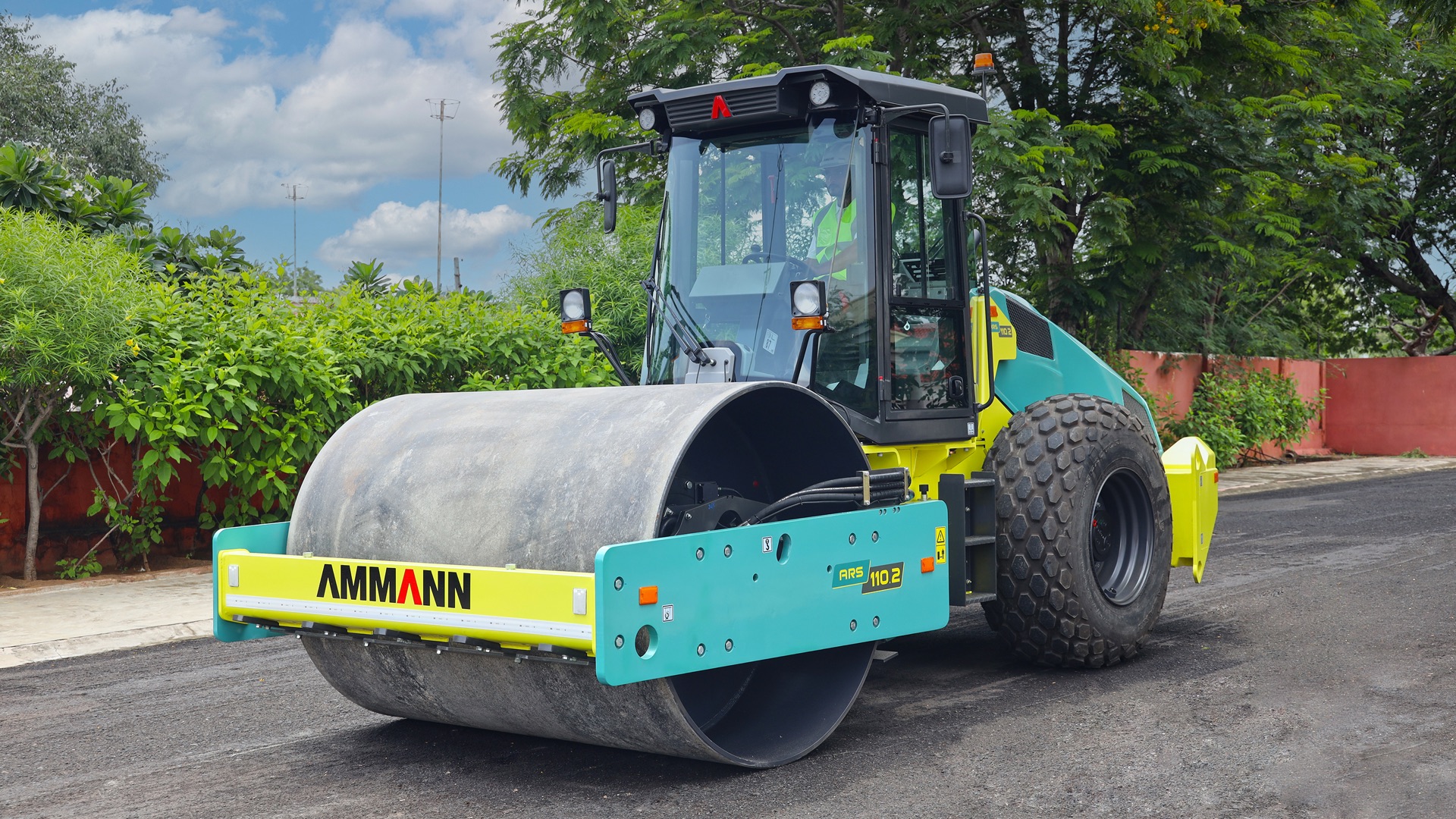 AMMANN ARS 110.2