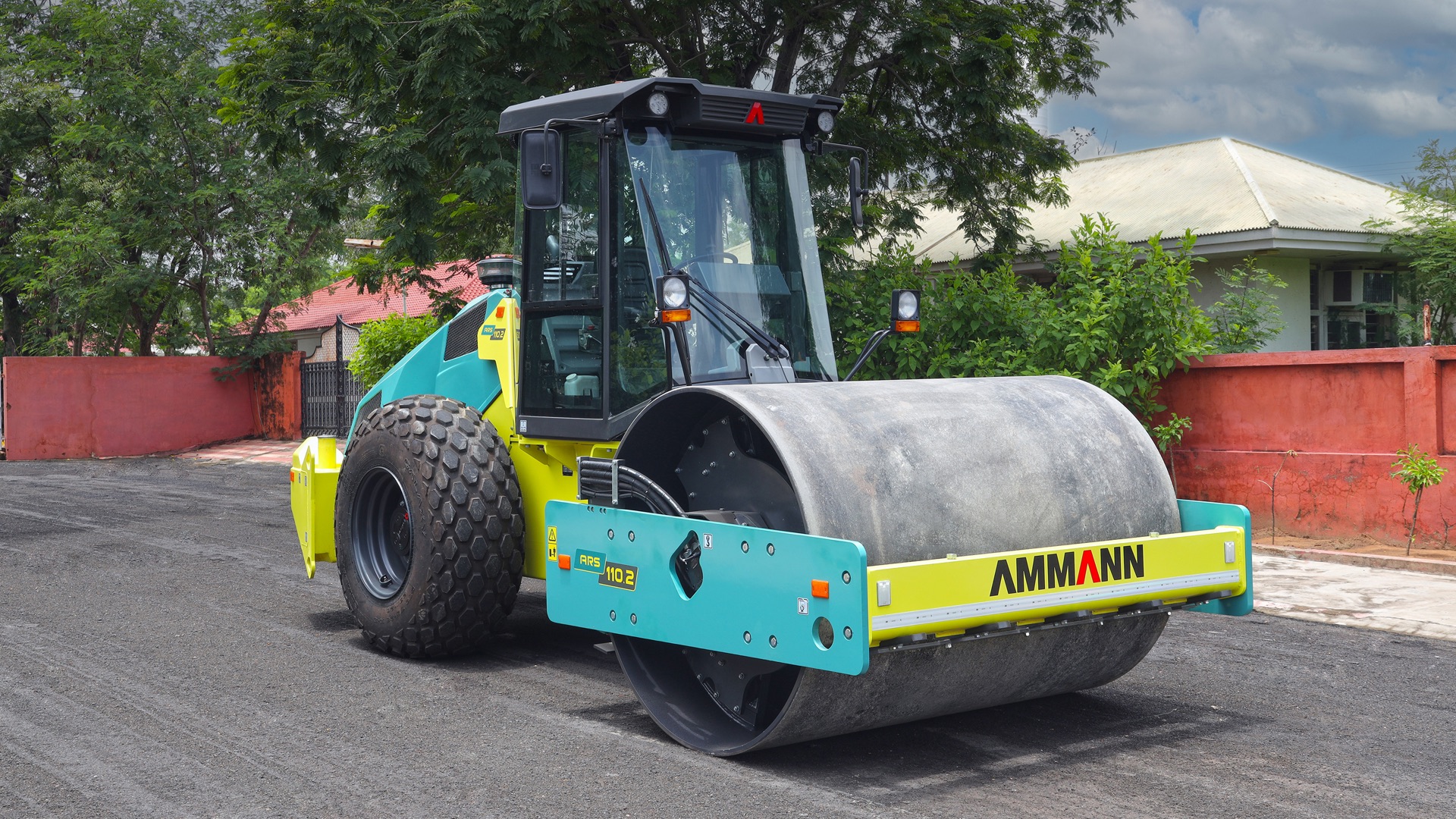 AMMANN ARS 110.2