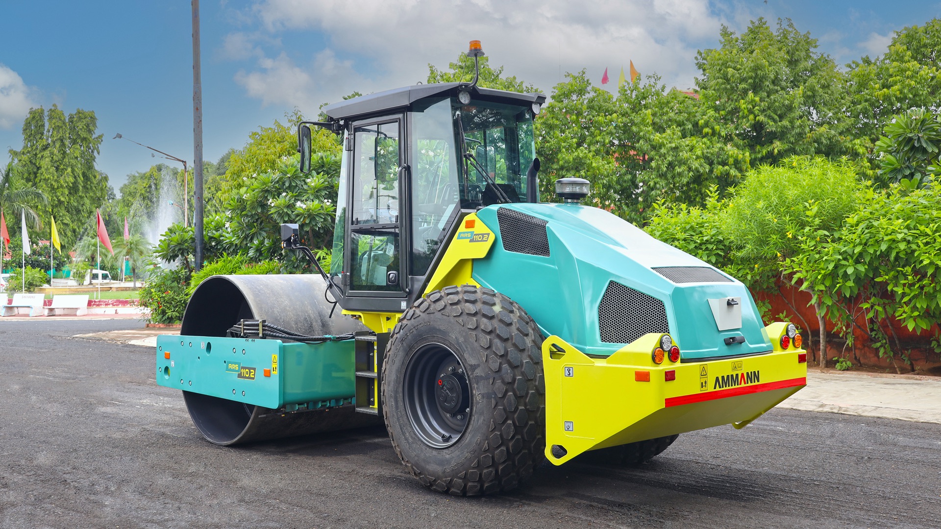 AMMANN ARS 110.2