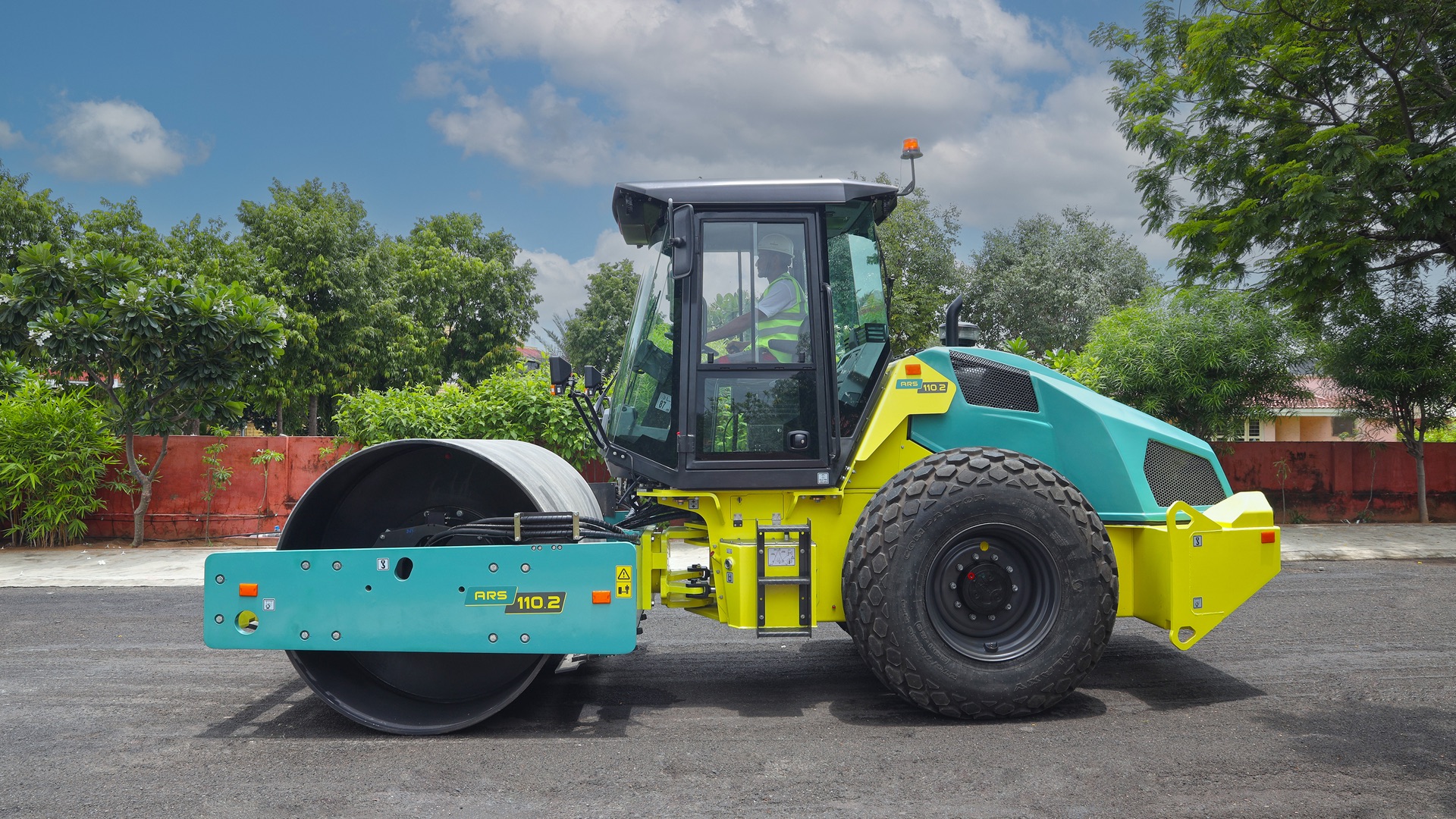 AMMANN ARS 110.2