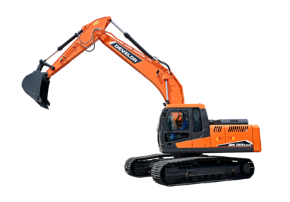 Minería — Excavadora HD Construction YAAB MAQUINARIA