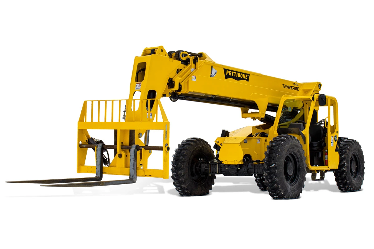 PETTIBONE Traverse T1246X