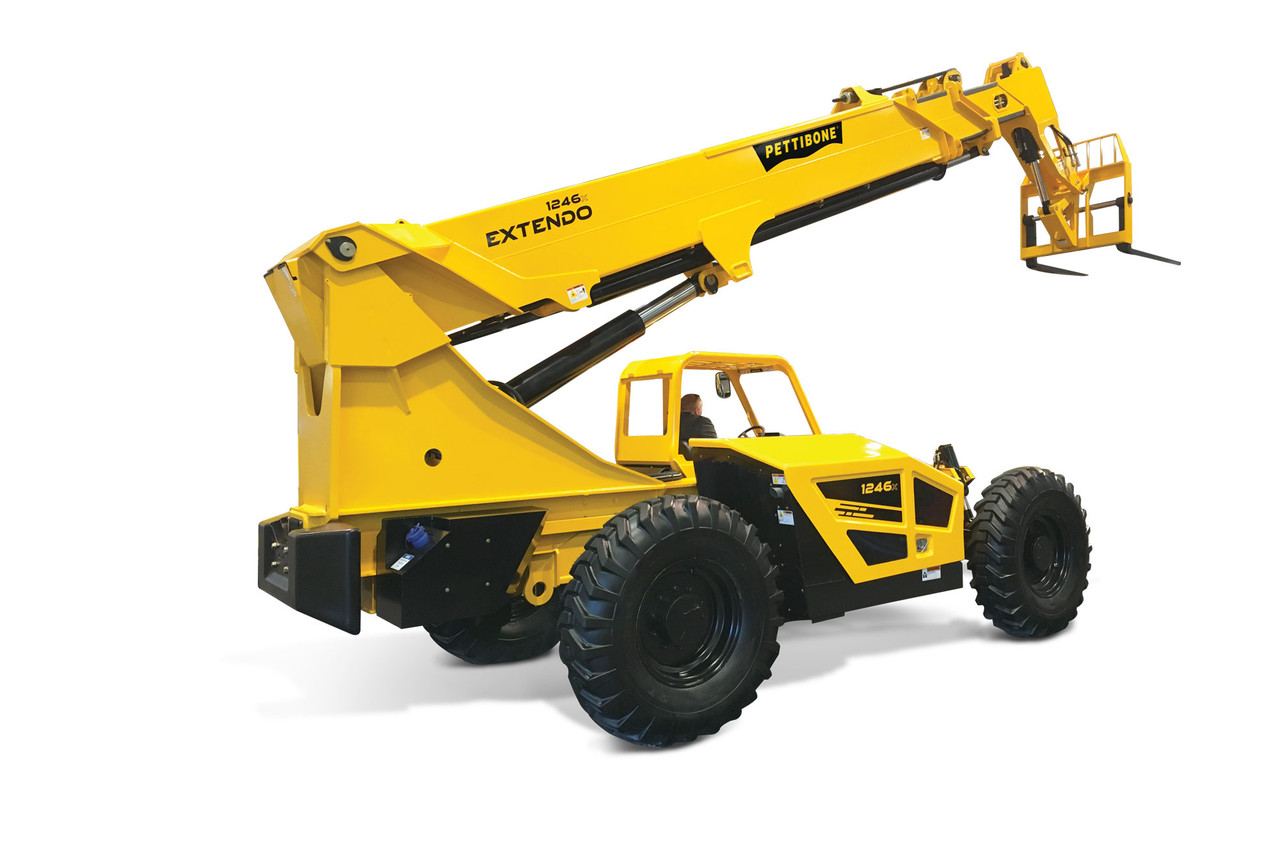 PETTIBONE Extendo 1246X